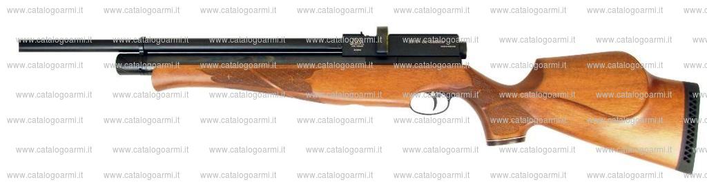 Carabina Air Arms modello S 510 SL Carbine (18221)