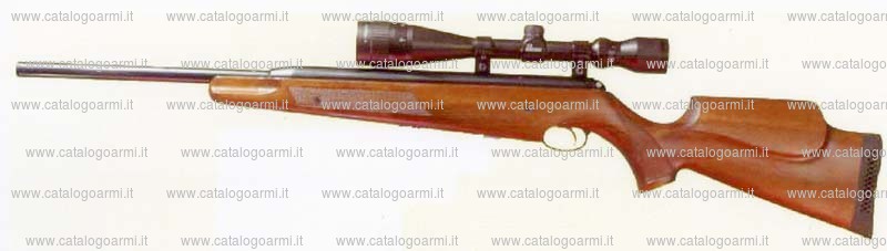 Carabina Air Arms modello TX 200 HC (16670)