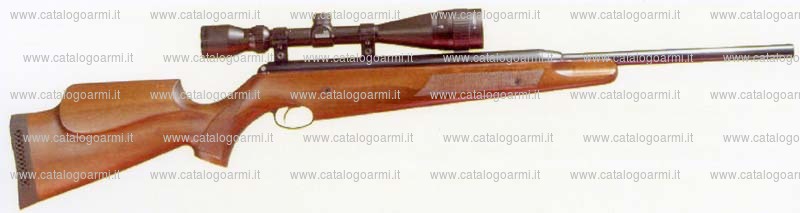 Carabina Air Arms modello TX 200 HC (16670)