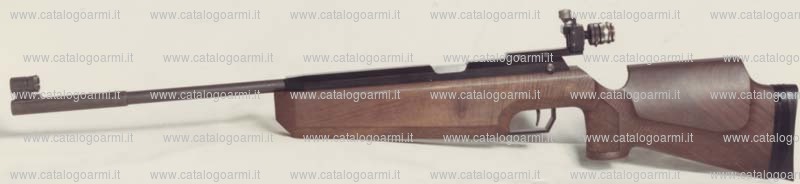 Carabina Air Match modello C. U. 450 (1732)