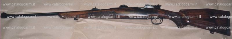 Carabina Alfredo big i modello Hunter A 6 (10374)