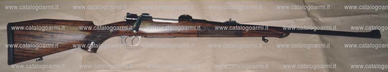 Carabina Alfredo big i modello Hunter A 6 (10374)