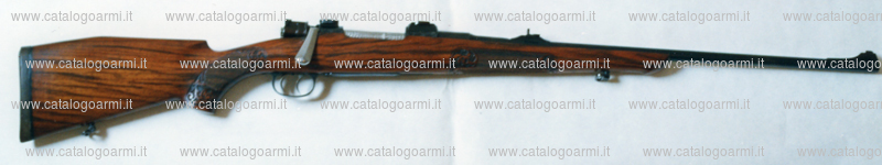 Carabina Alfredo big i modello Safari A 2 (9493)