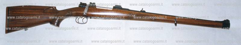 Carabina Alfredo big i modello Stutzen a 5 (9494)