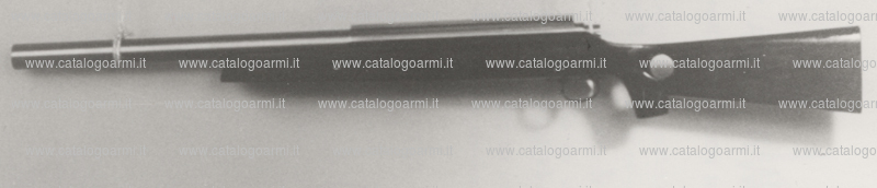 Carabina Amatis S.r.l. modello Olini pesante (5245)