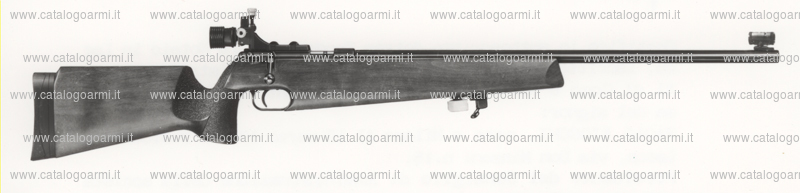 Carabina Anschutz modello 1403 (5453)