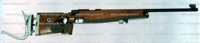Carabina Anschutz modello 1409 (5864)