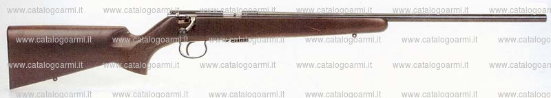 Carabina Anschutz modello 1416 D (16471)