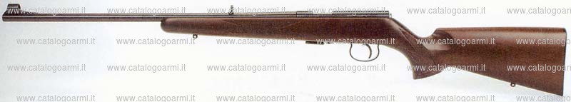 Carabina Anschutz modello 1416 D KL (16472)
