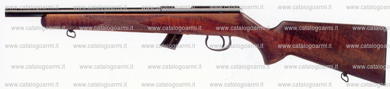 Carabina Anschutz modello 1417 G (15870)