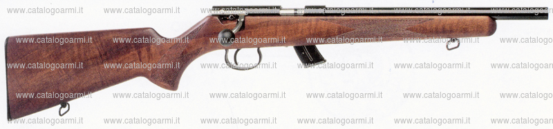 Carabina Anschutz modello 1417 G (15870)