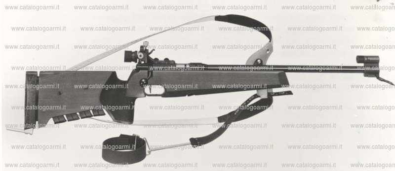 Carabina Anschutz modello 1427 Biathlon (1609)