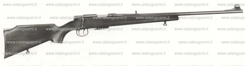 Carabina Anschutz modello 1430 ST (1610)