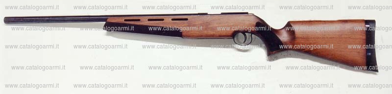 Carabina Anschutz modello 1451 E Target (13236)