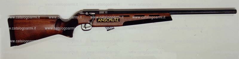 Carabina Anschutz modello 1451 R. sporter Target (13237)