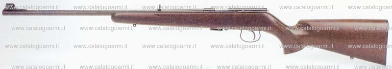 Carabina Anschutz modello 1516 D KL (16314)