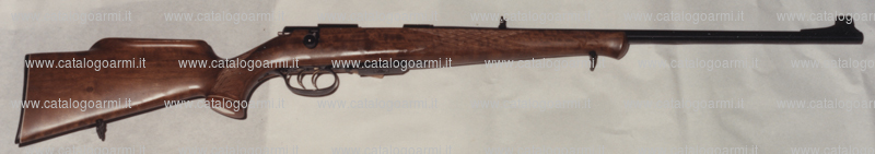 Carabina Anschutz modello 1530 ST (5575)