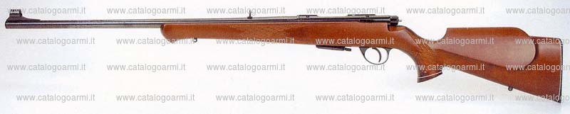 Carabina Anschutz modello 1710 D KL (16469)