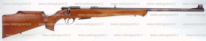 Carabina Anschutz modello 1710 D KL (16469)