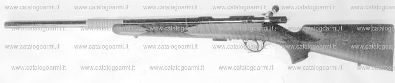Carabina Anschutz modello 1710 DHB (15822)