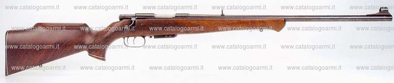 Carabina Anschutz modello 1710 ST KL (16470)
