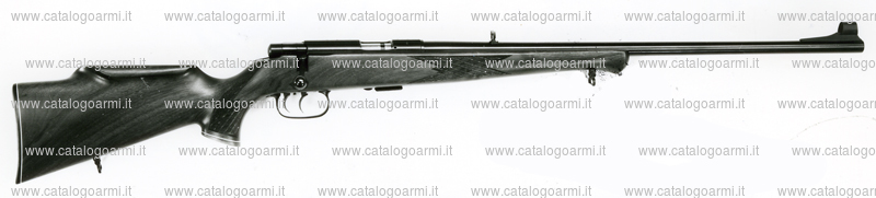 Carabina Anschutz modello 1712 ST (7102)
