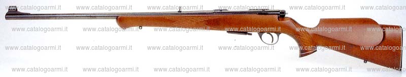 Carabina Anschutz modello 1730 D KL (16350)