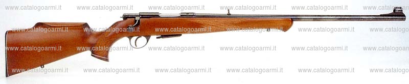 Carabina Anschutz modello 1740 D KL (16352)