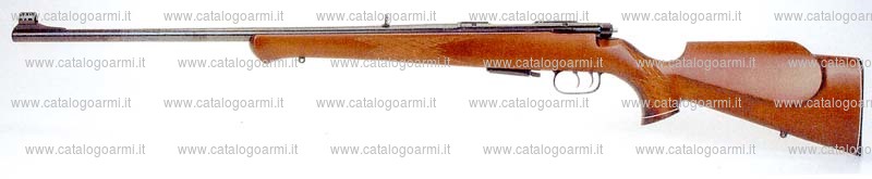 Carabina Anschutz modello 1740 ST KL (16353)