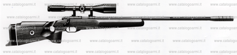 Carabina Anschutz modello 1808 ED Super (5454)