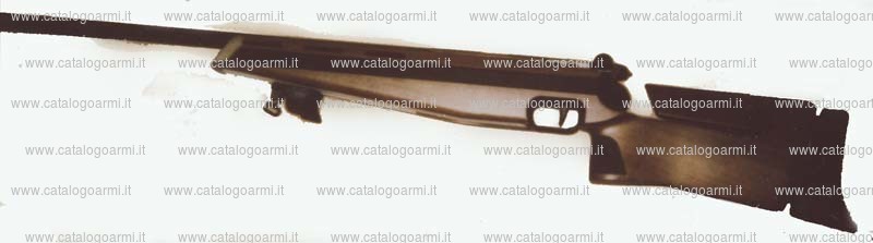 Carabina Anschutz modello 2007 66 (10268)