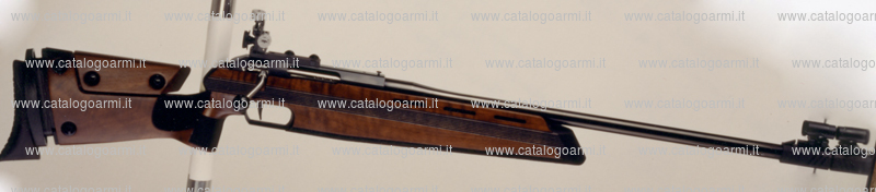 Carabina Anschutz modello 3007 (fornita di diottra) (9766)