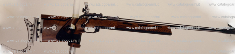 Carabina Anschutz modello 3013 (fornita di diottra) (9767)