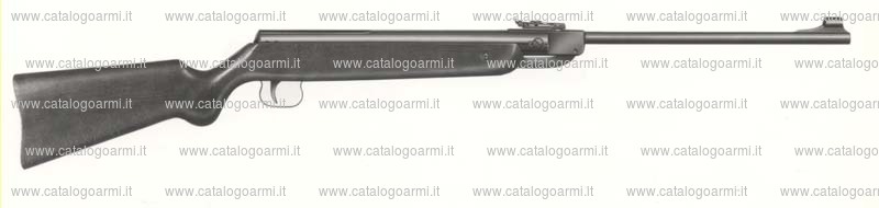 Carabina Anschutz modello 333 (1695)