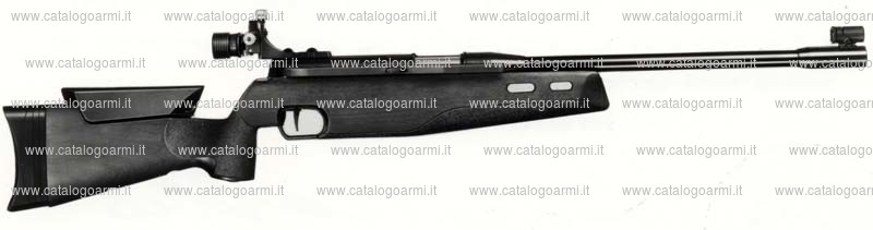 Carabina Anschutz modello 380 (3030)