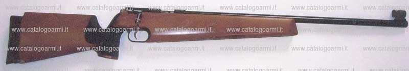 Carabina Anschutz modello Match 64 (16871)