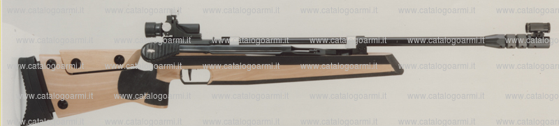 Carabina Anschutz modello Superair 2001 (5622)