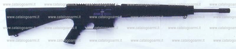 Carabina Armalite modello AR 10 A 4 (12877)