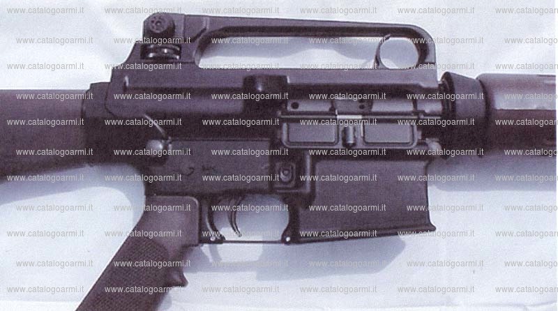 Carabina Armalite modello AR 10 B (12878)
