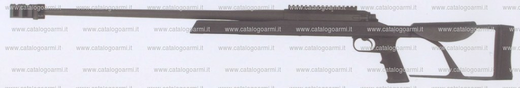Carabina Armalite modello AR 30 M 338 (17989)