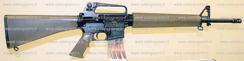 Carabina Armalite modello M 15 A2 (16483)