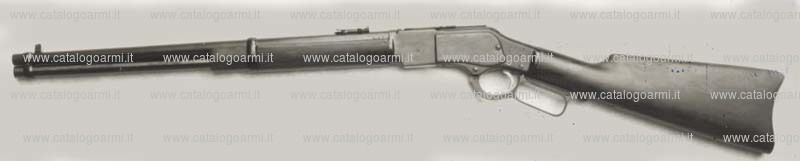 Carabina Armi San Paolo modello 1873 (1656)