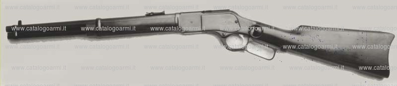 Carabina Armi San Paolo modello 1873 Trapper (1658)