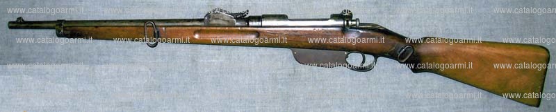 Carabina Arsenali Militari Imperiali Austriaci - Steyr modello 1890 (17192)