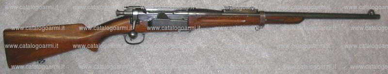 Carabina Arsenali Militari di Kongsberg modello M 1895 KRAG (16001)