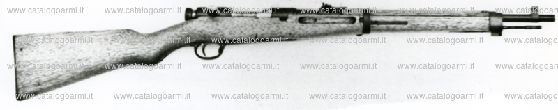 Carabina Arsenali militari giapponesi modello Arisaka 38 (6739)