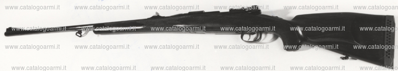 Carabina Auer modello 60 standard (5205)