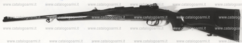 Carabina Auer modello 60 standard (5211)