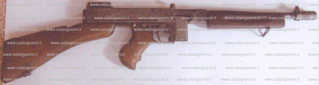 Carabina Auto Ordnance modello 1928 A 1 (18013)