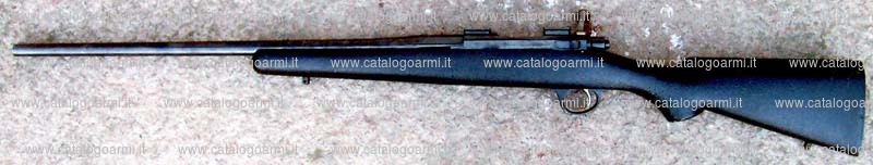 Carabina BCM Europearms s.a.s. modello Hunter Field (17155)